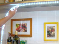 LED Lichtleisten, LED Band