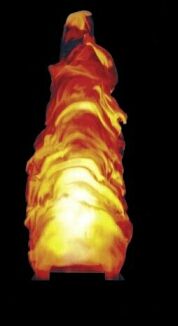 Wind Feuermaschine Art. 5252