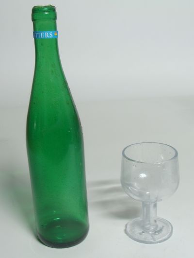 Crashglas 