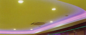 LED Lichtleisten, LED Lichtschlauch - indirekte Beleuchtung