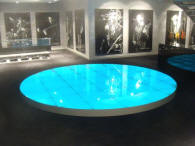 Leuchtboden Glass Flooring