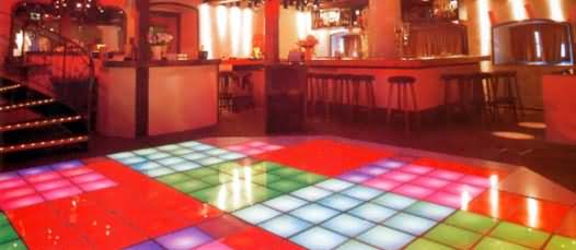 Rainbow Boden