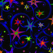 Neon Light Carpets, Black Light Carpets, Leuchtteppiche