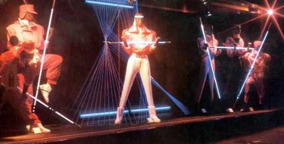 Neonlight -  Lightsticks